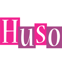 Huso whine logo