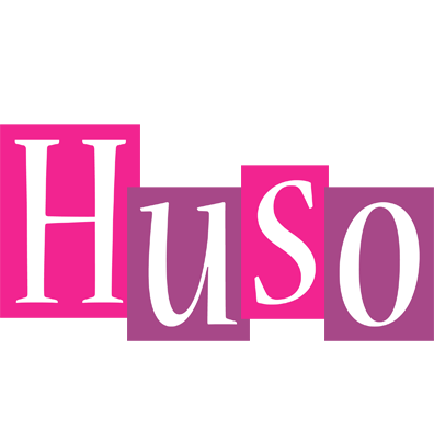 Huso whine logo