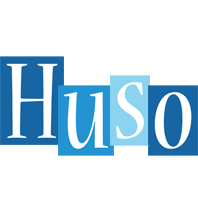 Huso winter logo