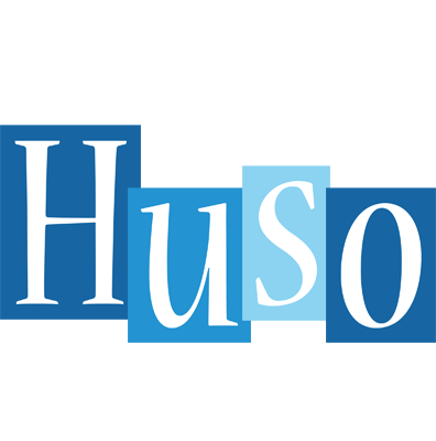 Huso winter logo