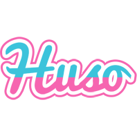 Huso woman logo