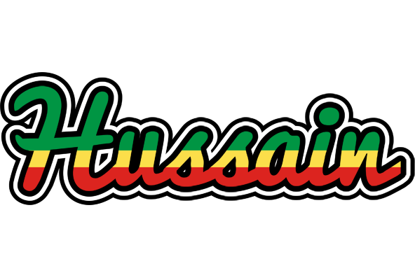 Hussain african logo