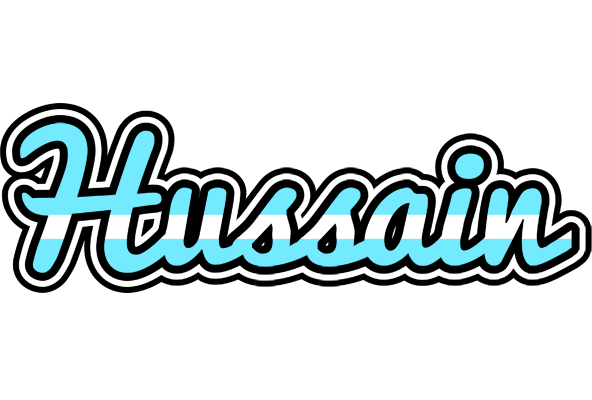 Hussain argentine logo