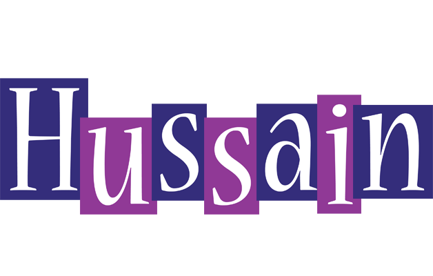Hussain autumn logo