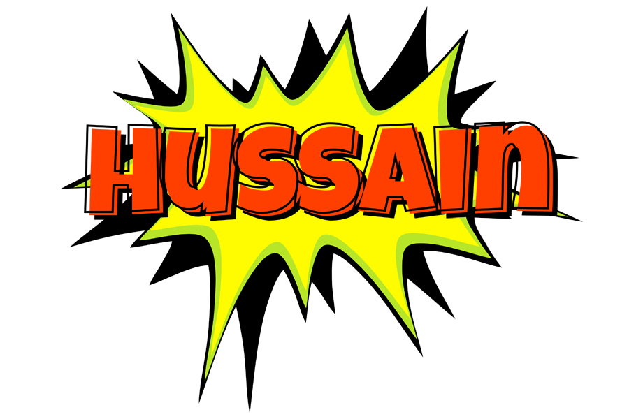 Hussain bigfoot logo