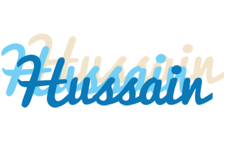 Hussain breeze logo