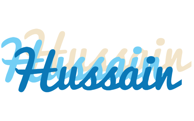 Hussain breeze logo