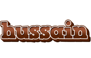Hussain brownie logo