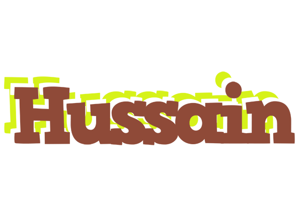 Hussain caffeebar logo