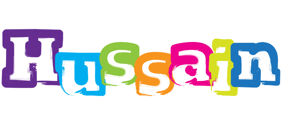 Hussain casino logo