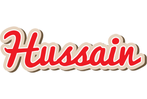 Hussain chocolate logo