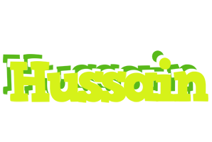 Hussain citrus logo