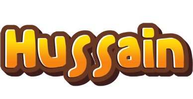 Hussain cookies logo