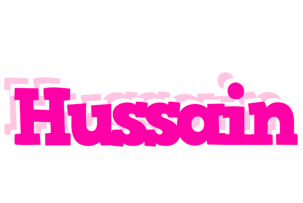 Hussain dancing logo