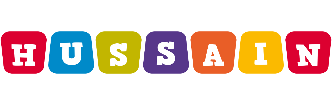 Hussain daycare logo