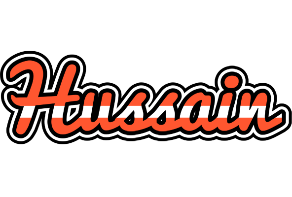 Hussain denmark logo
