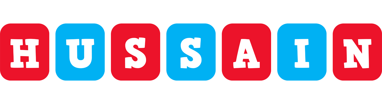 Hussain diesel logo