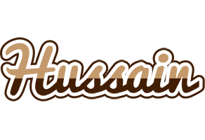 Hussain exclusive logo