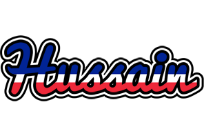 Hussain france logo