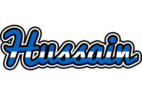 Hussain greece logo