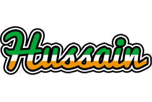 Hussain ireland logo