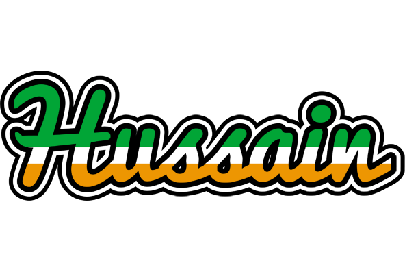 Hussain ireland logo