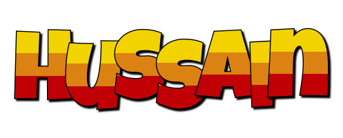 Hussain jungle logo