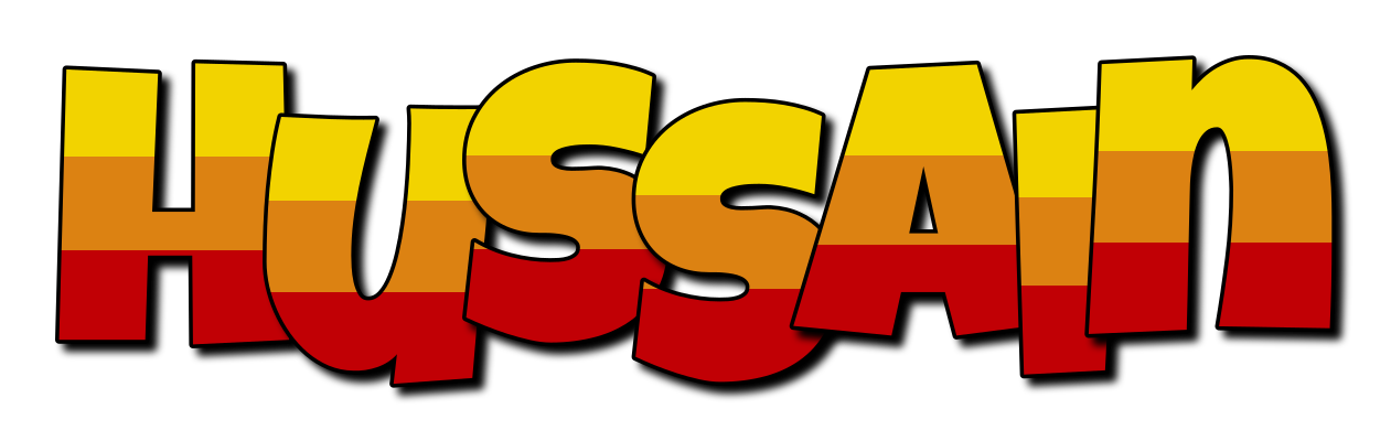 Hussain jungle logo