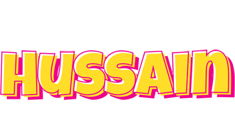 Hussain kaboom logo