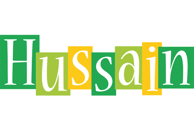 Hussain lemonade logo