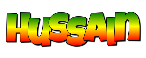 Hussain mango logo