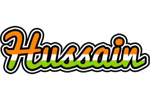 Hussain mumbai logo