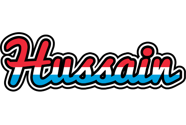Hussain norway logo