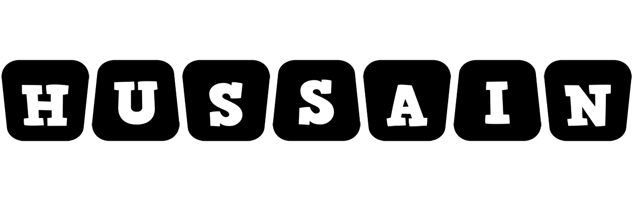 Hussain racing logo