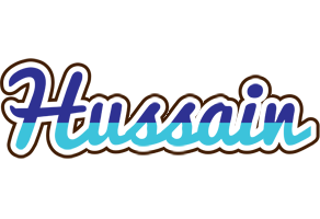 Hussain raining logo