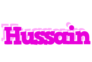 Hussain rumba logo
