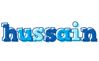 Hussain sailor logo