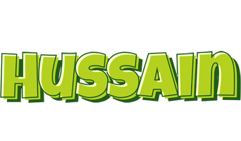 Hussain summer logo