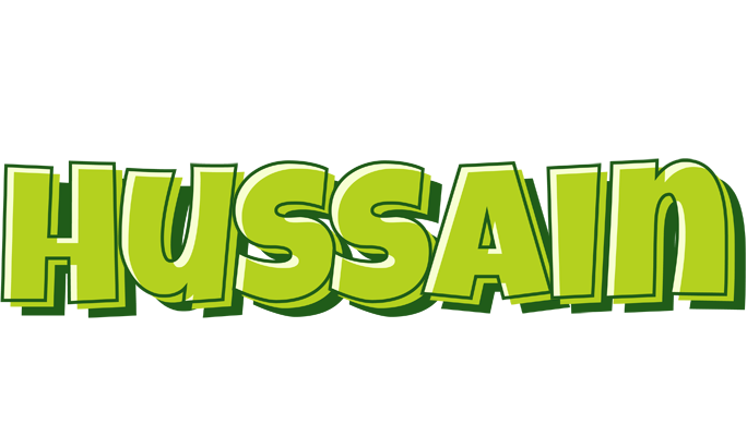 Hussain summer logo