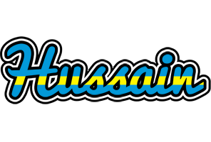 Hussain sweden logo