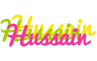 Hussain sweets logo
