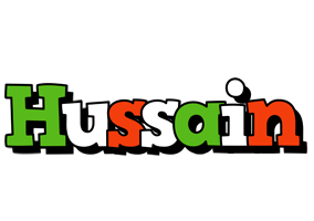 Hussain venezia logo