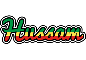 Hussam african logo