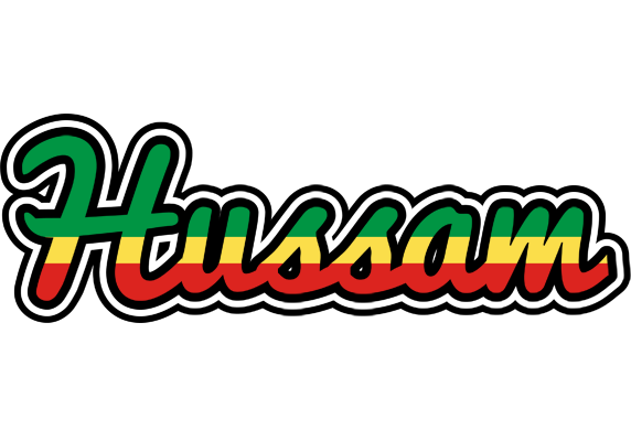 Hussam african logo