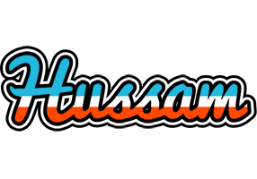Hussam america logo
