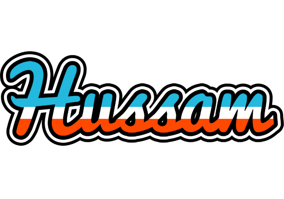 Hussam america logo