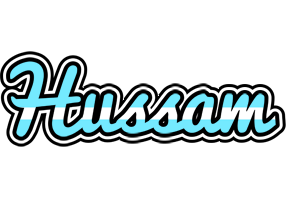 Hussam argentine logo