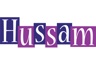 Hussam autumn logo