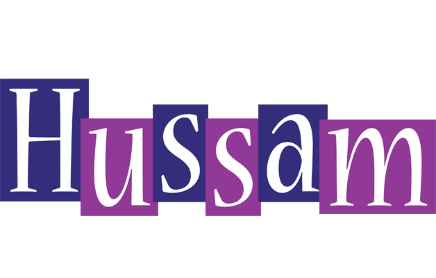 Hussam autumn logo