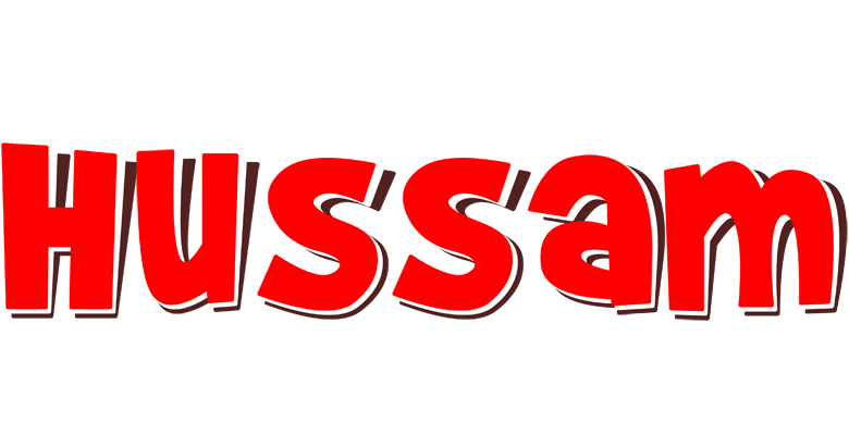 Hussam basket logo